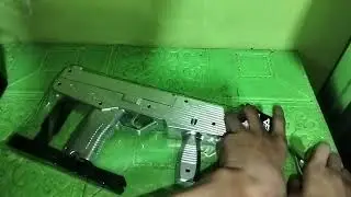 Unboxing Of M33 Pellet Gun 