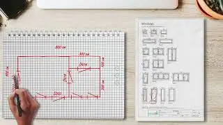How to Sketch Your Bespoke Garden Room or Log Cabin