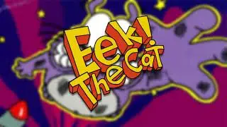 Opening Movie (OST Version) (Holiday) - Eek! The Cat