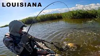 Venice: Bottom of the Boot part 3 - Learning to inshore fish