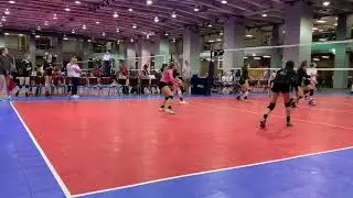 JCR 2019 Show Me National Best Team play