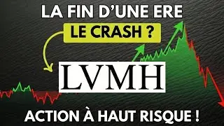 LVMH S'EFFONDRE : Opportunit&eacute; en Or ou Pi&egrave;ge Mortel ? (Analyse)