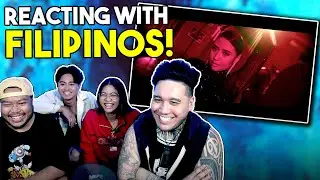 Morissette - Undangon Ta Ni (Official Dance Video) REACTION