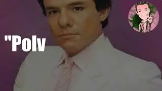 José José - Polvo Enamorado, pista karaoke