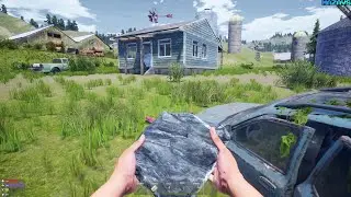 Remnants | Early Access (14.04.2021) | GamePlay PC