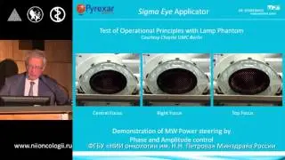 Hyperthermia and MRI thermography: Current status and future directions