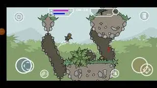 How to play mini militia of update 2021 funny gaming😅😅😅😅😅😎