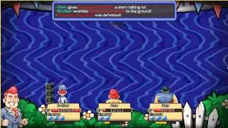 Citizens Of Earth Ending ( Final Chapter Complete)