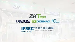 A grand success at IFSEC India 2024