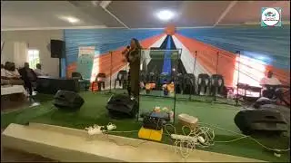 Annual Church Conference 2024 I The Church In a State of Spiritual Maturity I Pst Faith Mushipe.