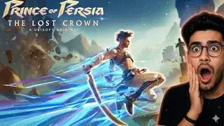 Prince of Persia: The Lost Crown 🔥Best Action-Adventure Game 😱 Full Gameplay in Urdu