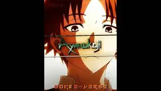 Nobita vs Ayanokoji ⚡🗿 | #shorts