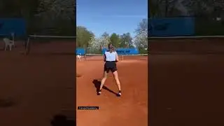 Getting ready for Clay in Germany - Nensel Academy