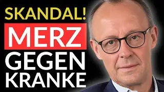 💥Merz unter Druck, AfD mit klarer Ansage &ndash; Krankenstand-Debatte spitzt sich zu💥