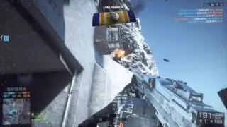 How BF4 Is supposed to be played [HACK vs HACK]