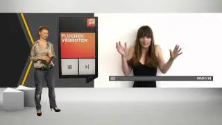 Fluchen und Schimpfw&ouml;rter im russischen Fernsehen verboten | Heute im Osten | MDR