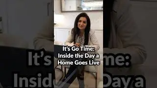 BTS: The Day a Listing Goes Live!