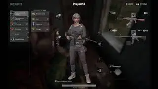 Player Unknown Battlegrounds. Почти Топ 1 в одного.