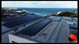 Bronte Solar Upgrade | 7.48kW System + 10kW Sungrow Battery | Solar Fit Solutions