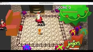 Sober Santa 2 Any% Speedrun 21:10