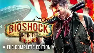 Bioshock Infinite - PS4 - Gameplay