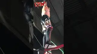 #SHORTS #IZWSHORTS Navajo Warrior & Lobo Loco Baylum vs Evan Daniels & AJ #prowrestling #wwe
