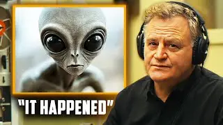 Mass Alien Sighting - 62 witnesses - Randall Nickerson - DEBRIEFED ep. 23