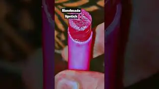 ##homemade lipstick 💄💄