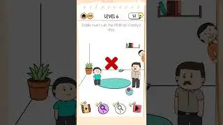 Brain Test 2: Eddie's Revenge Level 6