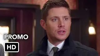 Supernatural 11x15 Promo 