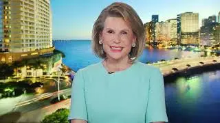 Adam Hardage joins Nancy Brinker to discuss his #1 Best Selling book 