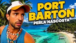 PORT BARTON 🇵🇭 &ndash; L&rsquo;Oasi segreta che mi ha lasciato senza parole! 😍