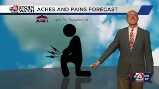Chilly Friday Start Then Complete Pattern Flip: Chief Meteorologist Chad Merrill's Latest Forecast
