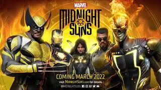 Marvel's Midnight Suns 'The Awakening' Trailer | A New Marvel Tactical RPG Game