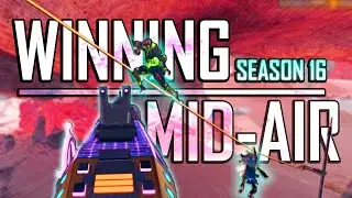 SEASON 16: UNKILLABLE PAD TAPSTRAFER (Apex Montage)