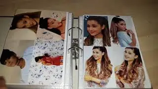 Ariana grande My book