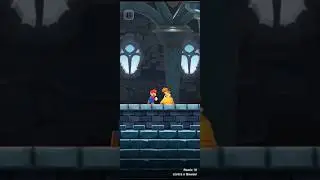 I Save Princess Daisy #supermariorun #shorts
