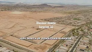 Asante in Surprise, AZ blends big-sky desert beauty with cutting-edge amenities.  Start the day on m