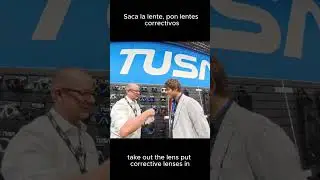 Change Lenses in Seconds with TUSA Mask &ndash; Interview with Diving Reality at BOOT 2025