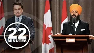 Scheer & Singh's youthful appeal | 22 Minutes