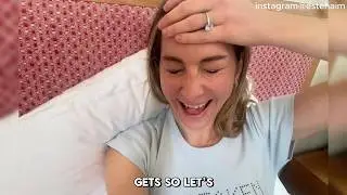 Este Haim MARRIED?! Inside the Secret New Year&rsquo;s Eve Wedding No One Expected