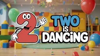 Numbers 1 to 20 | Cheerful Counting Song for Toddlers