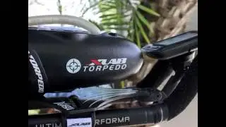 XLAB Torpedo Versa: Telescoping Computer Mount