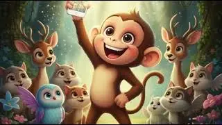 The Jungle Blogger: The Story of Minku and the iPhone 7 🐒 
