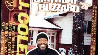 J Cole: Birthday Blizzard 26 REVIEW 