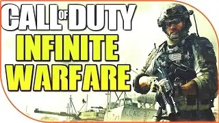 Call of Duty: Infinite Warfare trailer LEAKED!!!
