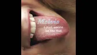 I dont wanna be like that - Melvis