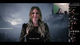 Forsen Reacts to Resident Evil Showcase 2021 (with chat)