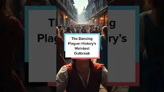 The Dancing Plague: History&rsquo;s Weirdest Outbreak