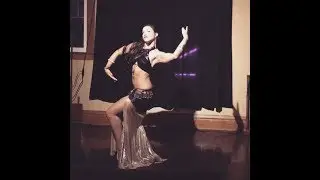 Raphaella Lua | Fusion Belly Dance | Avant Garden 2017